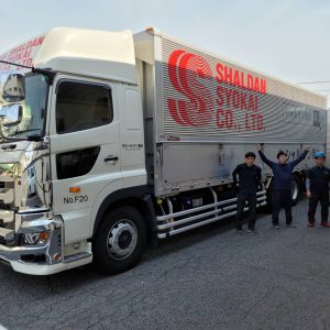 総輪エアサス 大型車 有限会社 シャルダン商会