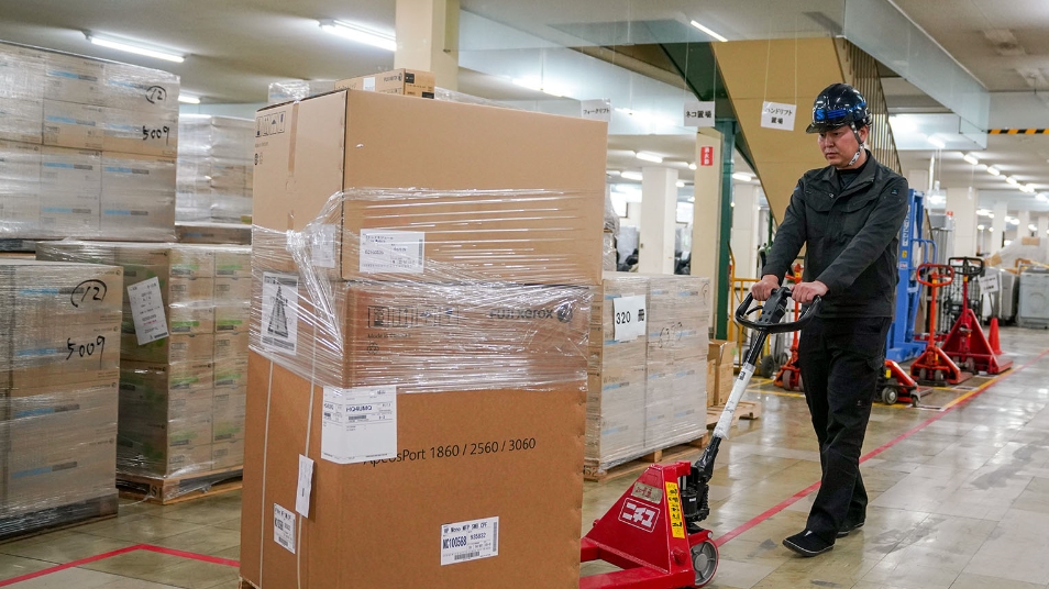 1日～長期の保管もできる